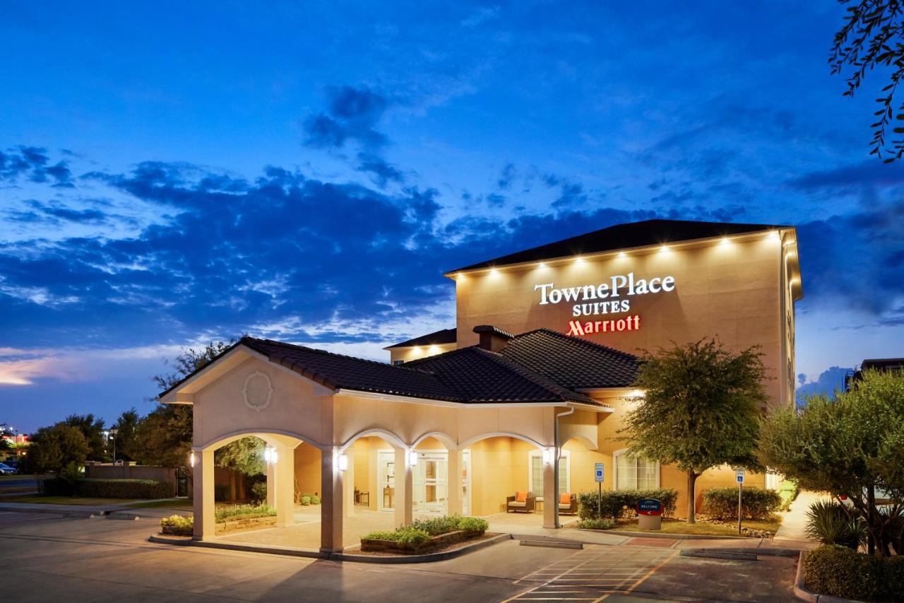 Towneplace Suites By Marriott Midland Exterior foto